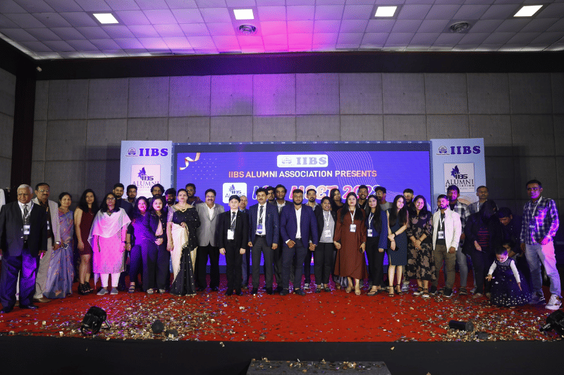 IIBS Bangalore Domestic alumni meet photo 8